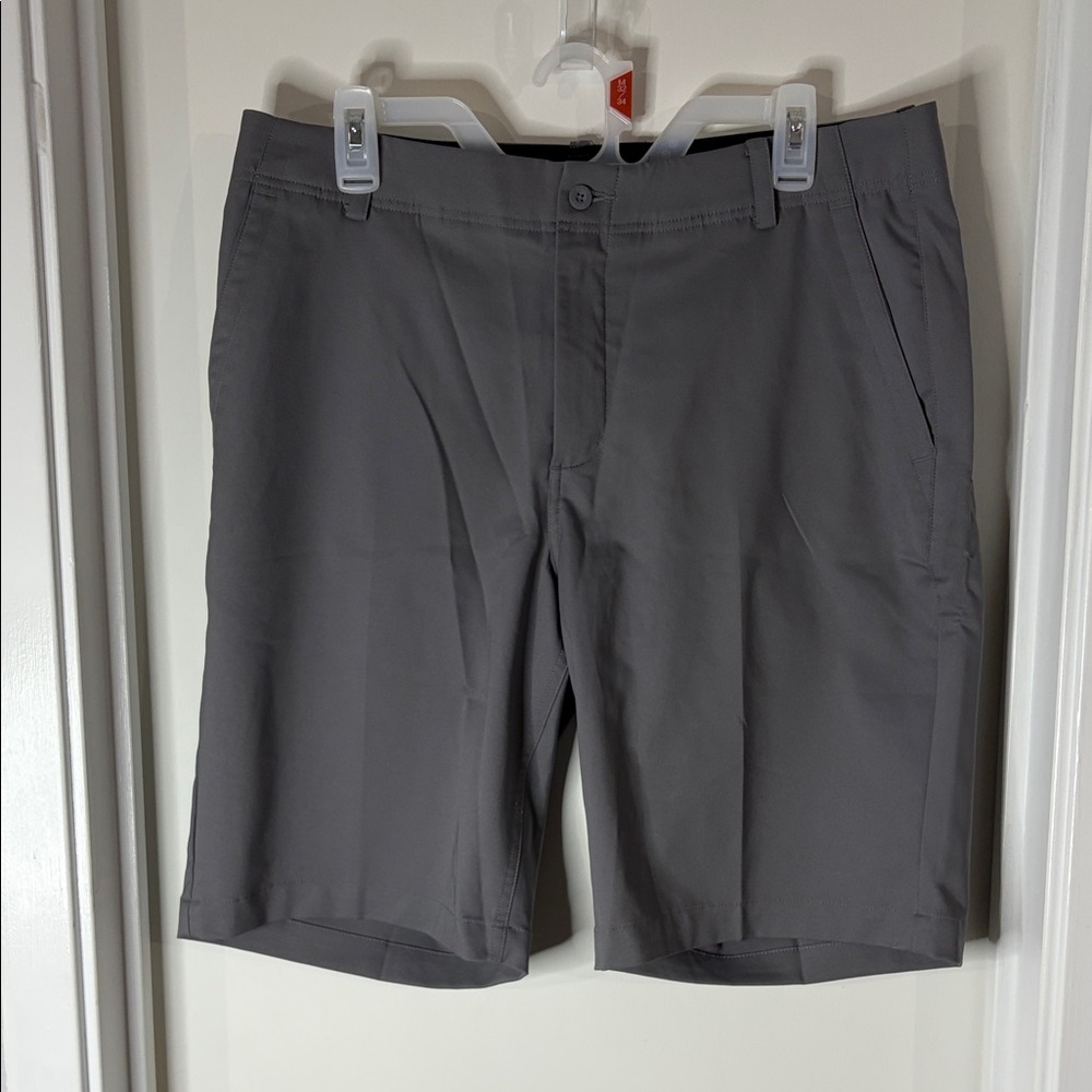 Nike Gray Men's Cargo Shorts